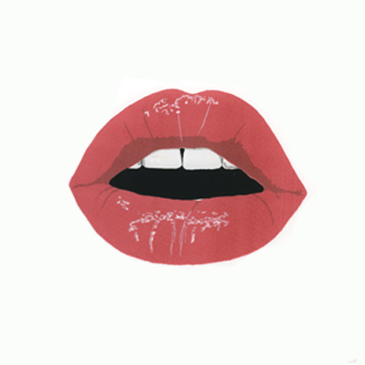 Anielka Hampson Print Fluid